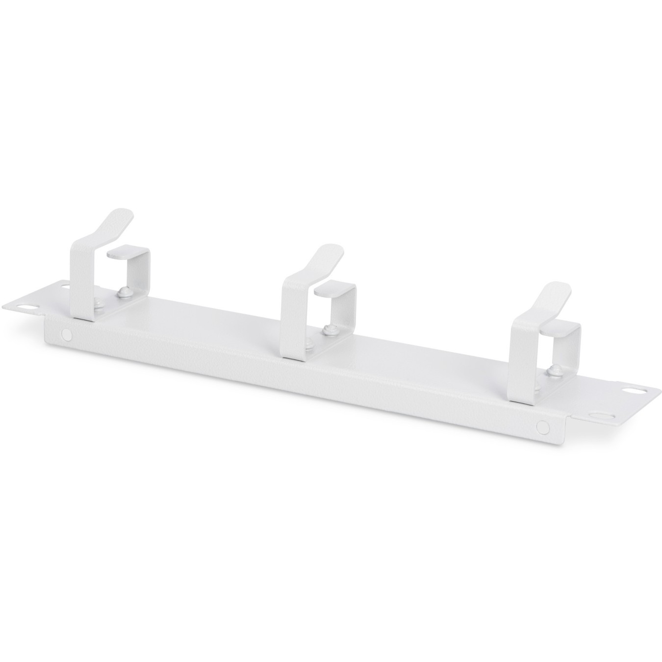 DIGITUS Rangierpanel - 1U, 10' depth, 3x rings, grey — Buy in Cyprus with Fast Delivery