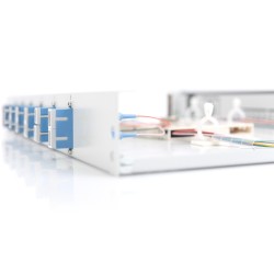 Buy DIGITUS Fibre Splice Box 1U - 6x SC DX OS2 - Grey in Cyprus, Nicosia, Limassol, Larnaka, Pafos