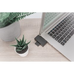 Buy Digitus Travel Docking Station VGA/HDMI Grey - USB 3.2 Gen 1 Type-A, 2x USB-... in Cyprus, Nicosia, Limassol, Larnaka, Pafos