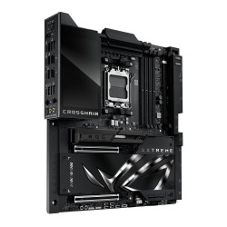 Buy ASUS ROG Crosshair X870E Extreme - AM5 E-ATX Motherboard, DDR5, 256GB, PCIe ... in Cyprus, Nicosia, Limassol, Larnaka, Pafos