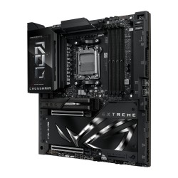 Buy ASUS ROG Crosshair X870E Extreme - AM5 E-ATX Motherboard, DDR5, 256GB, PCIe ... in Cyprus, Nicosia, Limassol, Larnaka, Pafos