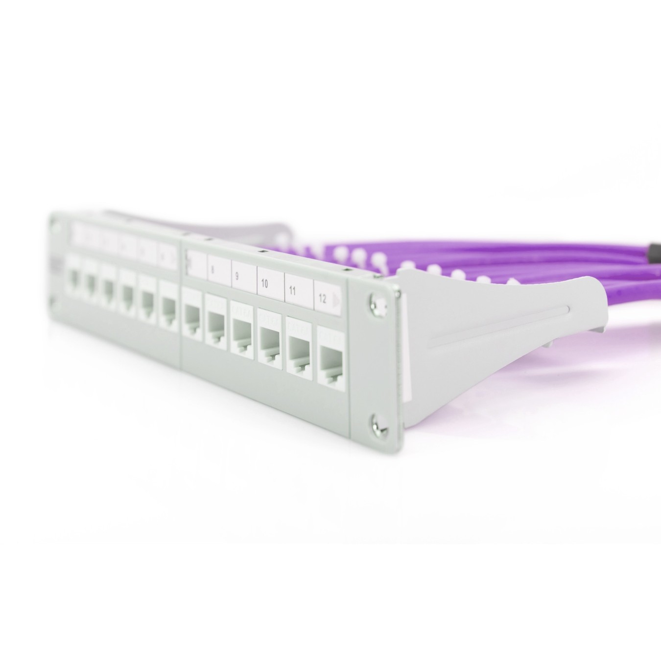 DIGITUS Instal-kab Cat6 F UTP tw.Pair 305m Violet - Cat6, F/UTP, 305 m — Buy in Cyprus with Fast Delivery