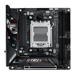 Buy ASUS ROG Strix B850-I Gaming WiFi - B850-I - Mini-ITX, AM5, DDR5 up to 8400M... in Cyprus, Nicosia, Limassol, Larnaka, Pafos