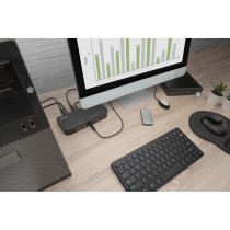 Digitus DS-12850 KVM-Switch - DS-12850 - 2-Port, 4K@60Hz, 2x DP to 1x HDMI — Buy in Cyprus with Fast Delivery