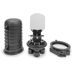 Buy DIGITUS Fiber Optic Splice Sleeve - Black in Cyprus, Nicosia, Limassol, Larnaka, Pafos