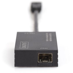 Buy DIGITUS USB 3.0 Gigabit SFP Netzwerkadapter - USB-A 3.0 to Gigabit Ethernet in Cyprus, Nicosia, Limassol, Larnaka, Pafos