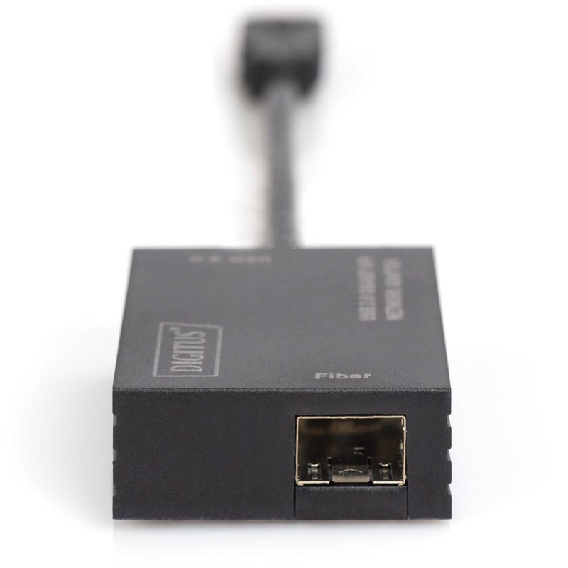 Buy DIGITUS USB 3.0 Gigabit SFP Netzwerkadapter - USB-A 3.0 to Gigabit Ethernet in Cyprus, Nicosia, Limassol, Larnaka, Pafos