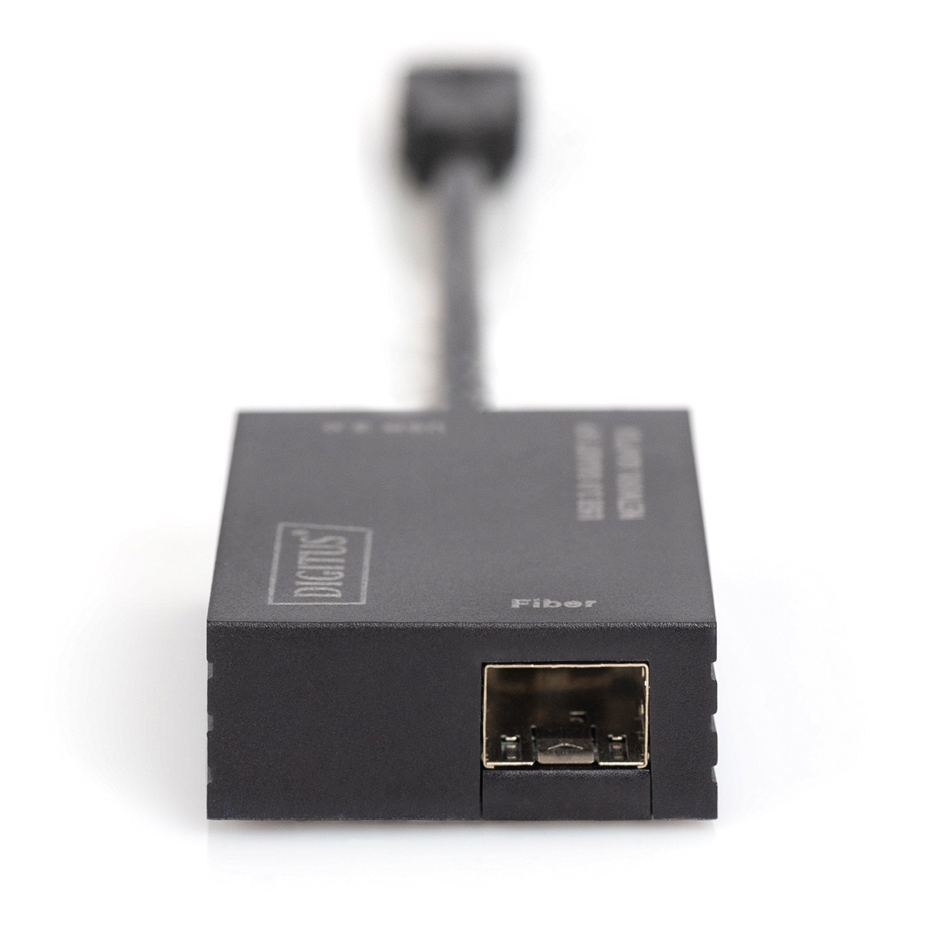 DIGITUS USB 3.0 Gigabit SFP Netzwerkadapter - USB-A 3.0 to Gigabit Ethernet — Buy in Cyprus with Fast Delivery