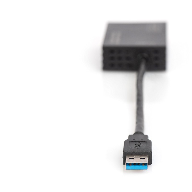 Buy DIGITUS USB 3.0 Gigabit SFP Netzwerkadapter - USB-A 3.0 to Gigabit Ethernet in Cyprus, Nicosia, Limassol, Larnaka, Pafos