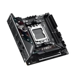 Buy ASUS ROG Strix B850-I Gaming WiFi - B850-I - Mini-ITX, AM5, DDR5 up to 8400M... in Cyprus, Nicosia, Limassol, Larnaka, Pafos