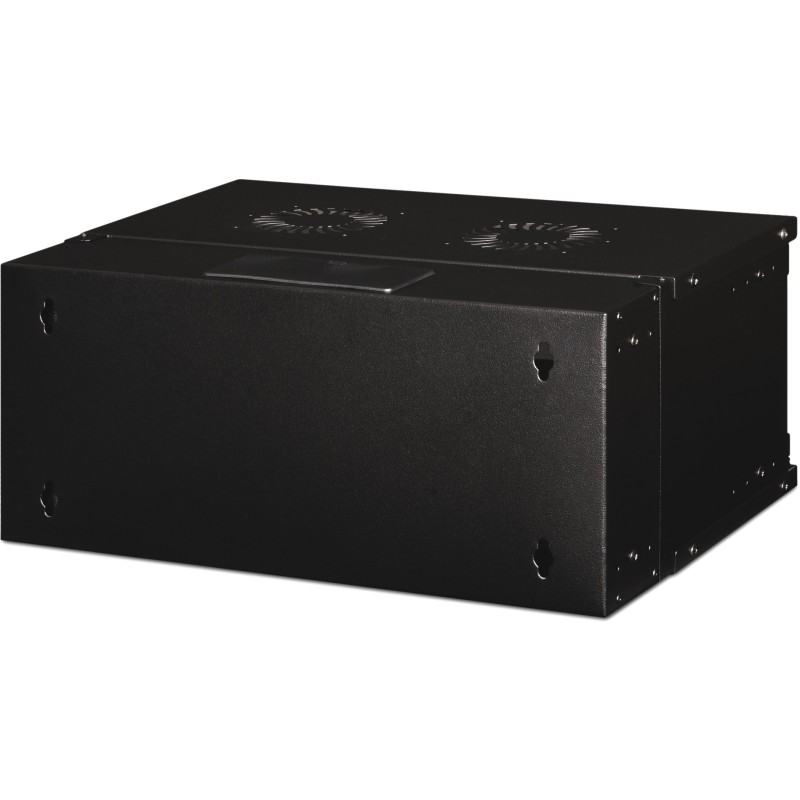 Buy Digitus Wandgehäuse SOHO PRO - SOHO PRO - Black, 4U, 240x540x400 mm in Cyprus, Nicosia, Limassol, Larnaka, Pafos