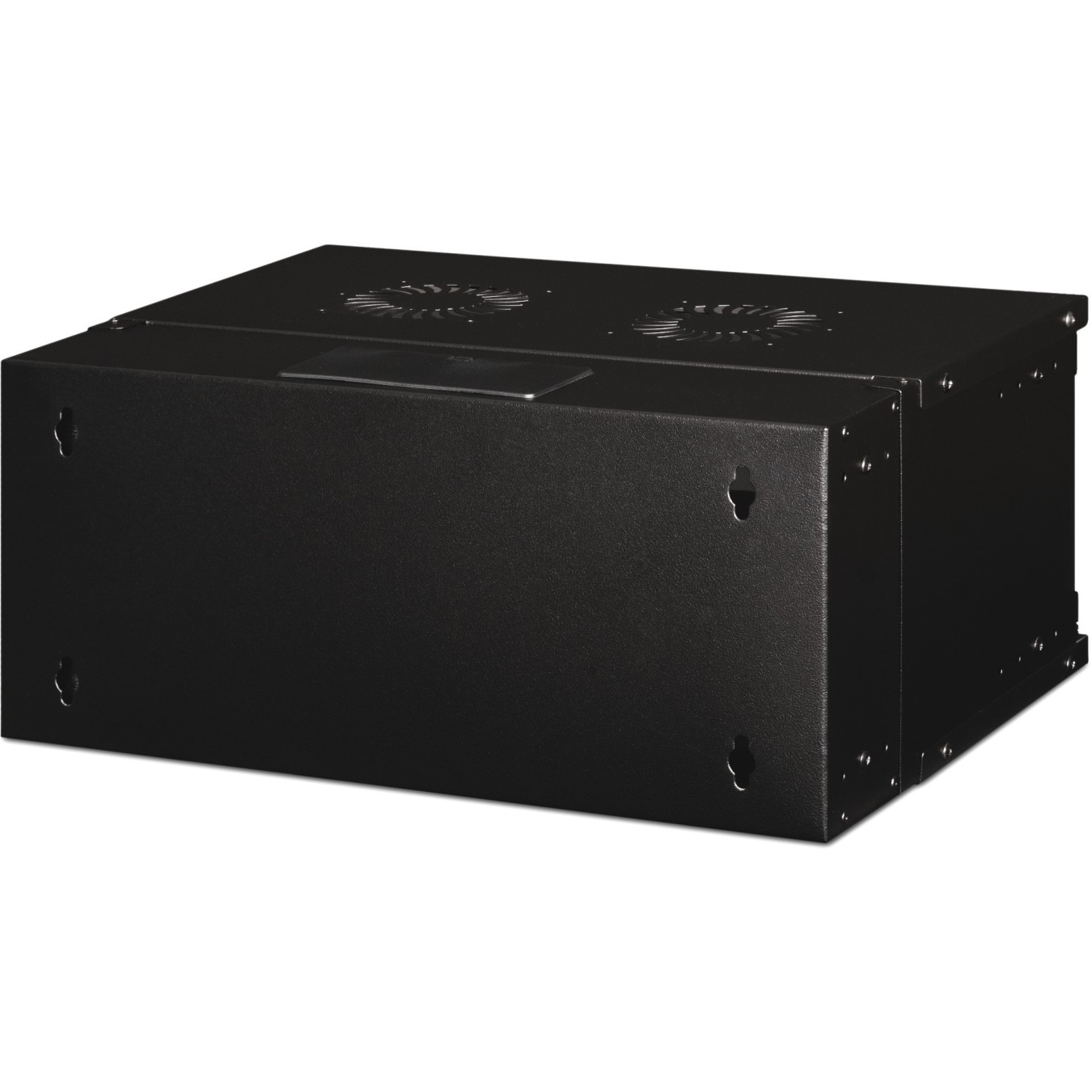Digitus Wandgehäuse SOHO PRO - SOHO PRO - Black, 4U, 240x540x400 mm — Buy in Cyprus with Fast Delivery