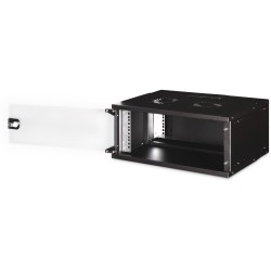 Buy Digitus Wandgehäuse SOHO PRO - SOHO PRO - Black, 4U, 240x540x400 mm in Cyprus, Nicosia, Limassol, Larnaka, Pafos