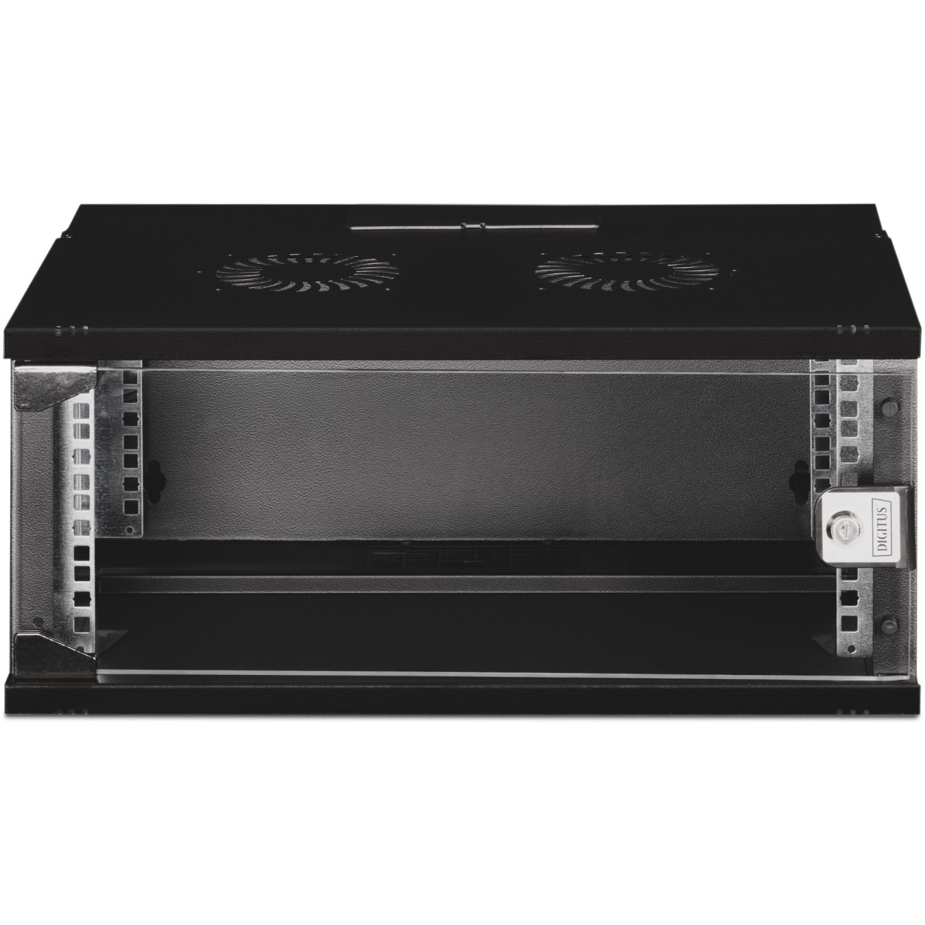 Digitus Wandgehäuse SOHO PRO - SOHO PRO - Black, 4U, 240x540x400 mm — Buy in Cyprus with Fast Delivery