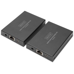 Buy DIGITUS HDMI KVM IP Extender Set up to 150m Full HD - KVM over IP Kit in Cyprus, Nicosia, Limassol, Larnaka, Pafos