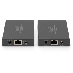 Buy DIGITUS HDMI KVM IP Extender Set up to 150m Full HD - KVM over IP Kit in Cyprus, Nicosia, Limassol, Larnaka, Pafos
