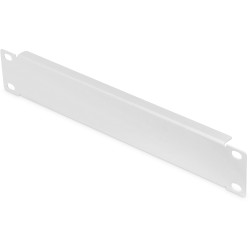 Buy Digitus Blank Panel for 254 mm (10") Cabinets - (Grey, Steel) in Cyprus, Nicosia, Limassol, Larnaka, Pafos