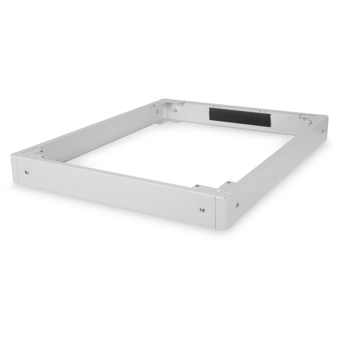 DIGITUS 1U Rack Cabinet - Grey, 800x1000 mm — Buy in Cyprus with Fast Delivery
