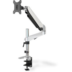 Buy Desk Monitor Mount for 1 Monitor up to 69 cm (27") - DA-90351 - Black/Silver in Cyprus, Nicosia, Limassol, Larnaka, Pafos