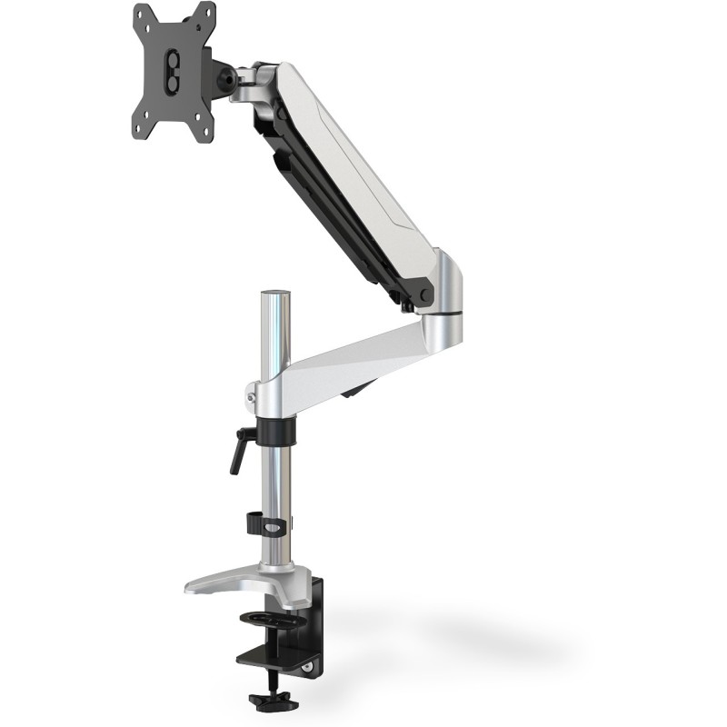Buy Desk Monitor Mount for 1 Monitor up to 69 cm (27") - DA-90351 - Black/Silver in Cyprus, Nicosia, Limassol, Larnaka, Pafos