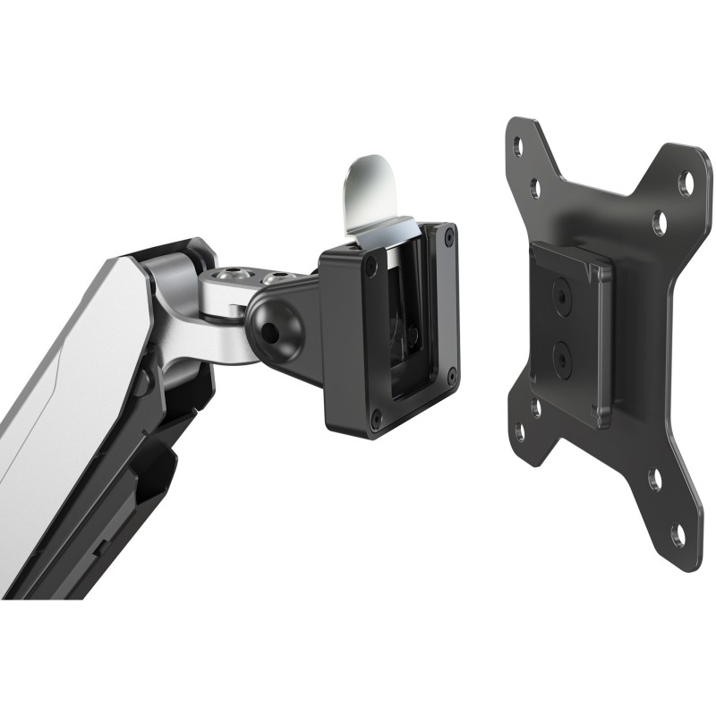 Buy Desk Monitor Mount for 1 Monitor up to 69 cm (27") - DA-90351 - Black/Silver in Cyprus, Nicosia, Limassol, Larnaka, Pafos