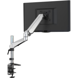 Buy Desk Monitor Mount for 1 Monitor up to 69 cm (27") - DA-90351 - Black/Silver in Cyprus, Nicosia, Limassol, Larnaka, Pafos