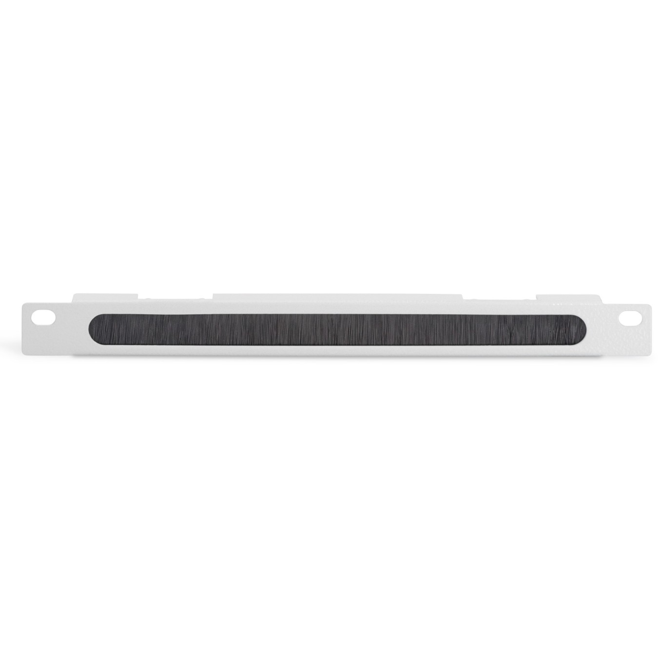 Digitus Cable Brush Strip 0.5U 10" 254mm Grey - Rack Cable Management — Buy in Cyprus with Fast Delivery