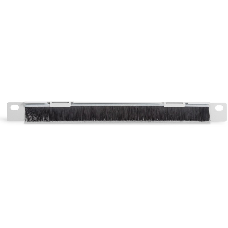 Buy Digitus Cable Brush Strip 0.5U 10" 254mm Grey - Rack Cable Management in Cyprus, Nicosia, Limassol, Larnaka, Pafos