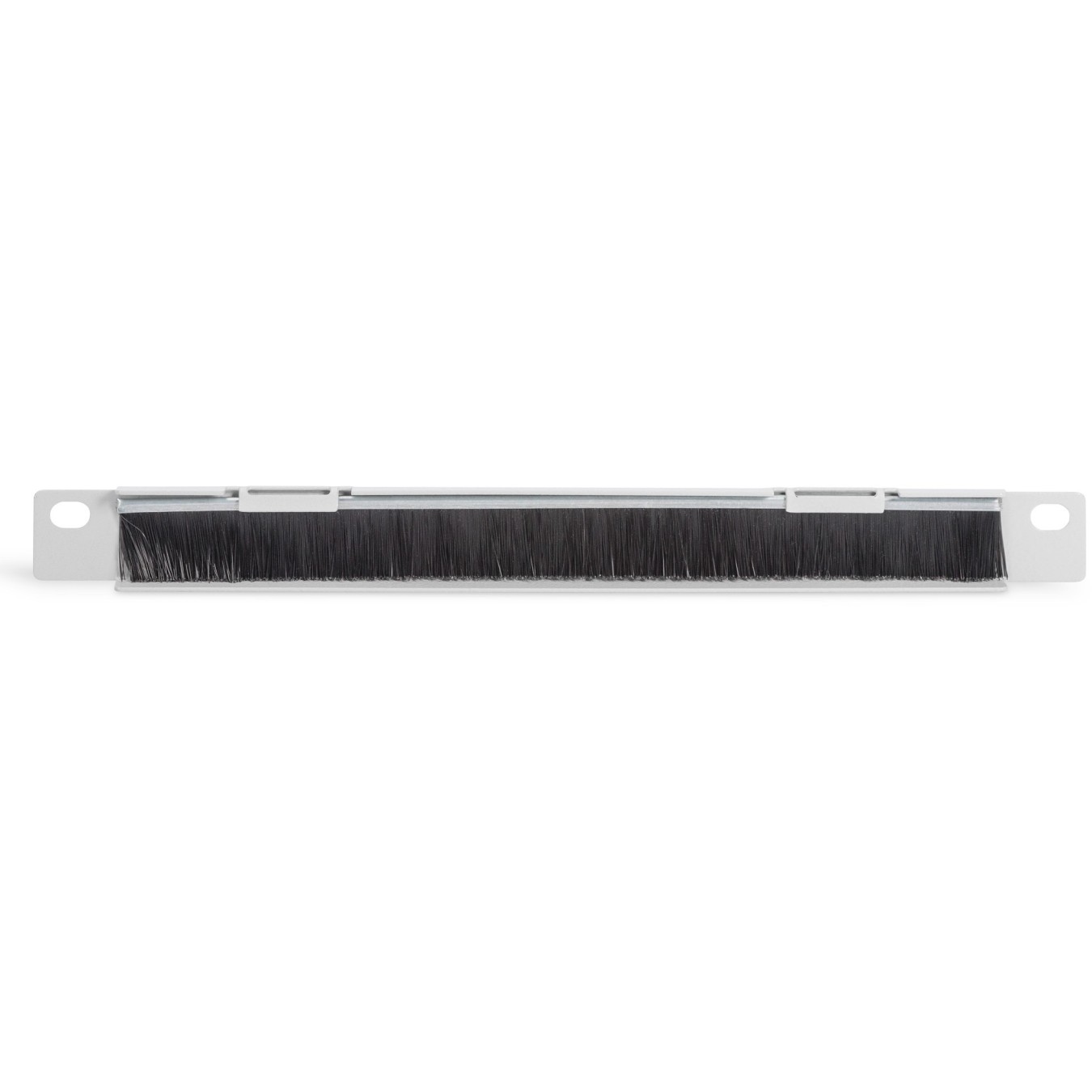Digitus Cable Brush Strip 0.5U 10" 254mm Grey - Rack Cable Management — Buy in Cyprus with Fast Delivery