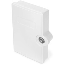 DIGITUS FTTH Box for Outdoor 2SC Simplex LC Duplex - Grey (150x215x50 mm) — Buy in Cyprus with Fast Delivery