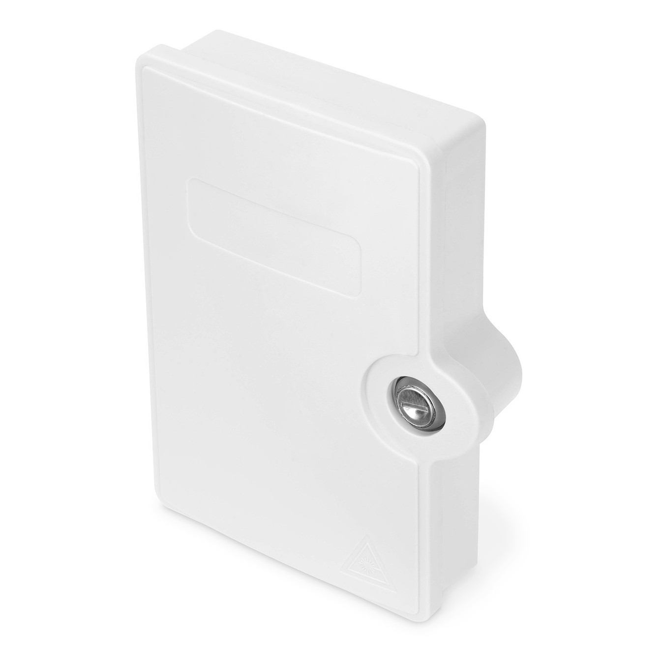 DIGITUS FTTH Box for Outdoor 2SC Simplex LC Duplex - Grey (150x215x50 mm) — Buy in Cyprus with Fast Delivery