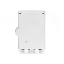 DIGITUS FTTH Box for Outdoor 2SC Simplex LC Duplex - Grey (150x215x50 mm) — Buy in Cyprus with Fast Delivery