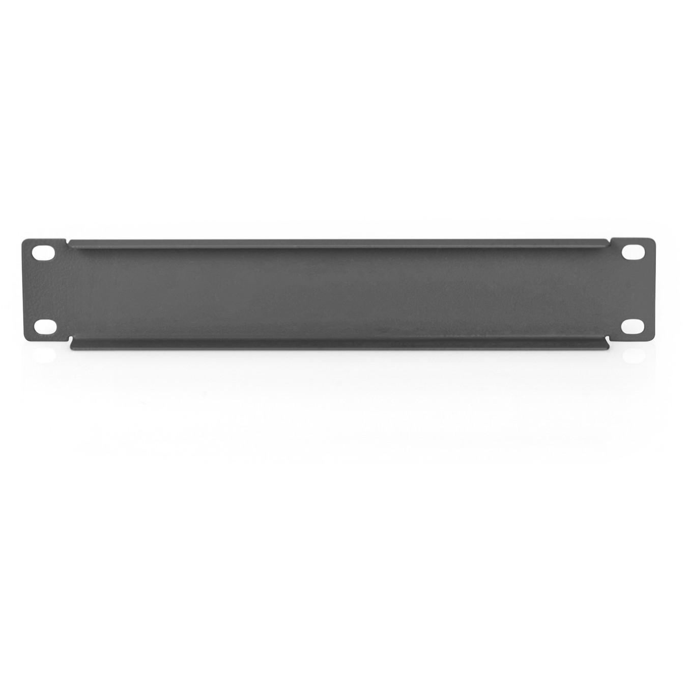 Digitus Blank Panel for 254 mm (10") Cabinets - Black (1U, 25.4 cm wide) — Buy in Cyprus with Fast Delivery