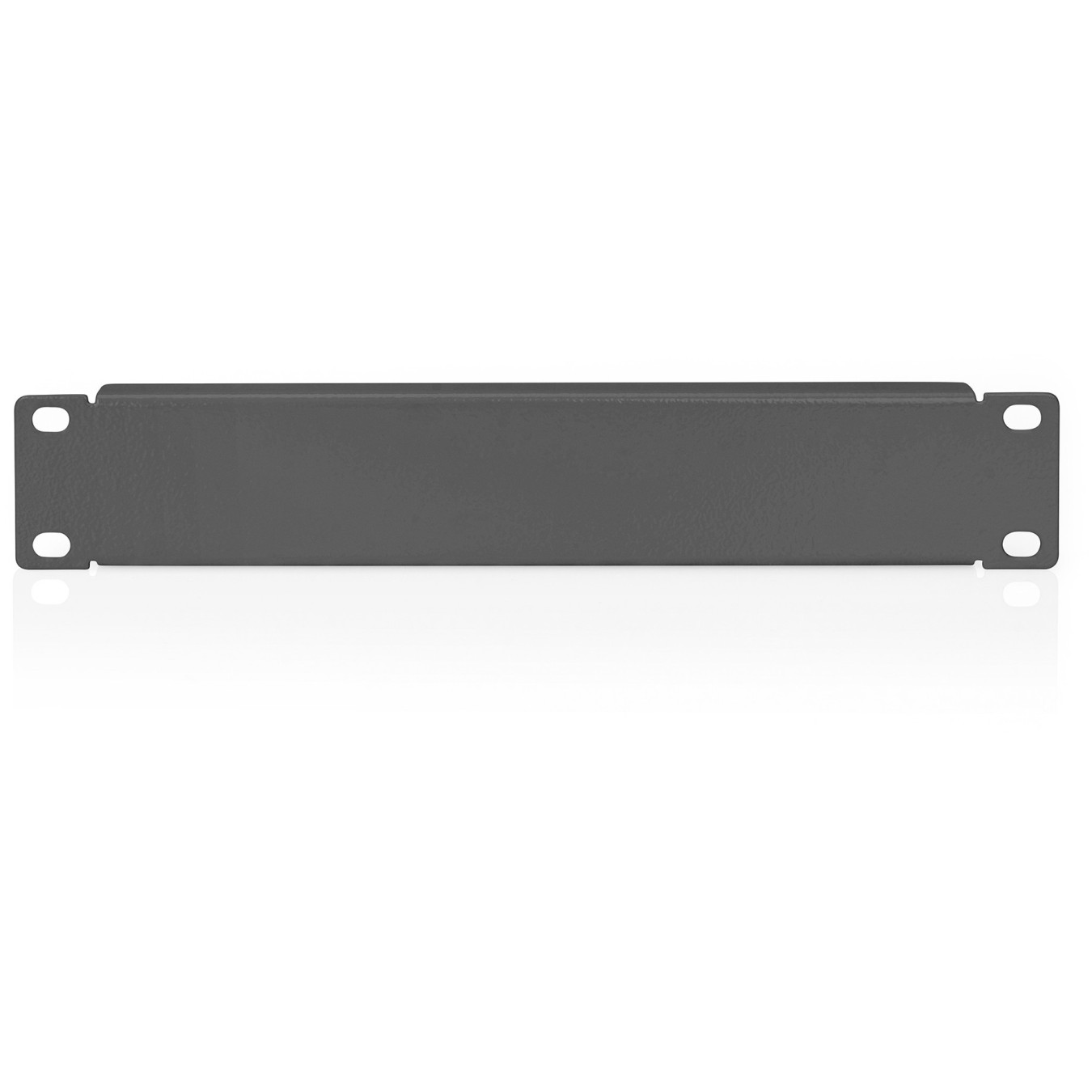 Digitus Blank Panel for 254 mm (10") Cabinets - Black (1U, 25.4 cm wide) — Buy in Cyprus with Fast Delivery