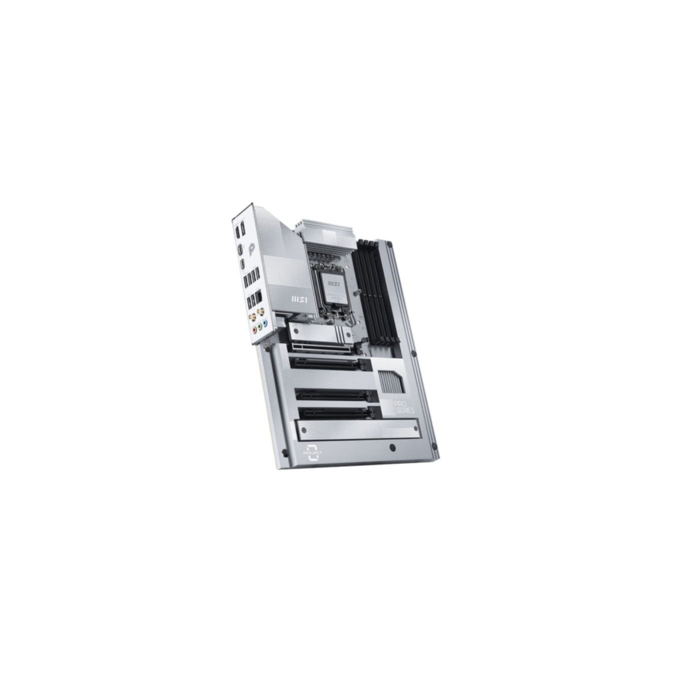MSI Z890-S Pro WiFi PZ - ATX LGA1851 Motherboard, DDR5 up to 256GB, PCIe 5.0, RGB, 2.5GbE — Buy in Cyprus with Fast Delivery