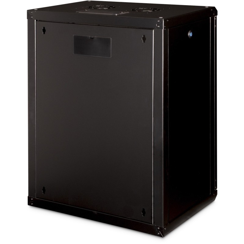Buy DIGITUS Wall-Mount Cabinet Unique 16U 820x600x450mm Black in Cyprus, Nicosia, Limassol, Larnaka, Pafos