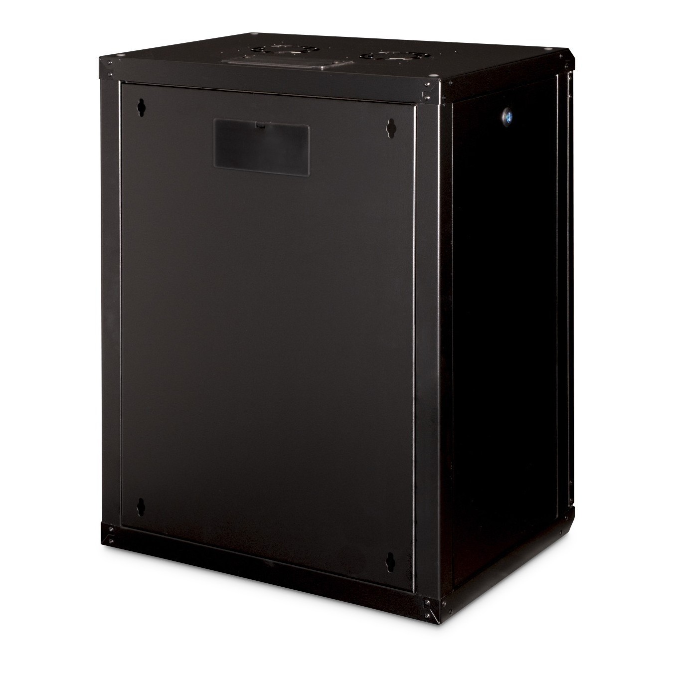 DIGITUS Wall-Mount Cabinet Unique 16U 820x600x450mm Black — Buy in Cyprus with Fast Delivery