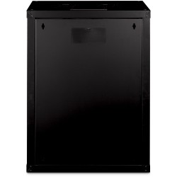 Buy DIGITUS Wall-Mount Cabinet Unique 16U 820x600x450mm Black in Cyprus, Nicosia, Limassol, Larnaka, Pafos
