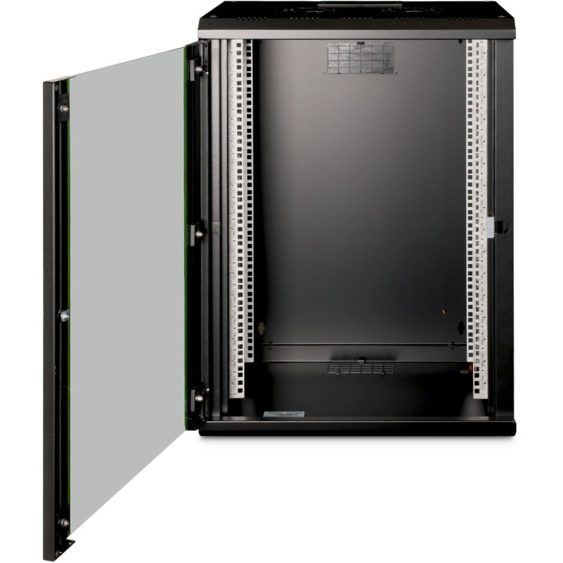 Buy DIGITUS Wall-Mount Cabinet Unique 16U 820x600x450mm Black in Cyprus, Nicosia, Limassol, Larnaka, Pafos