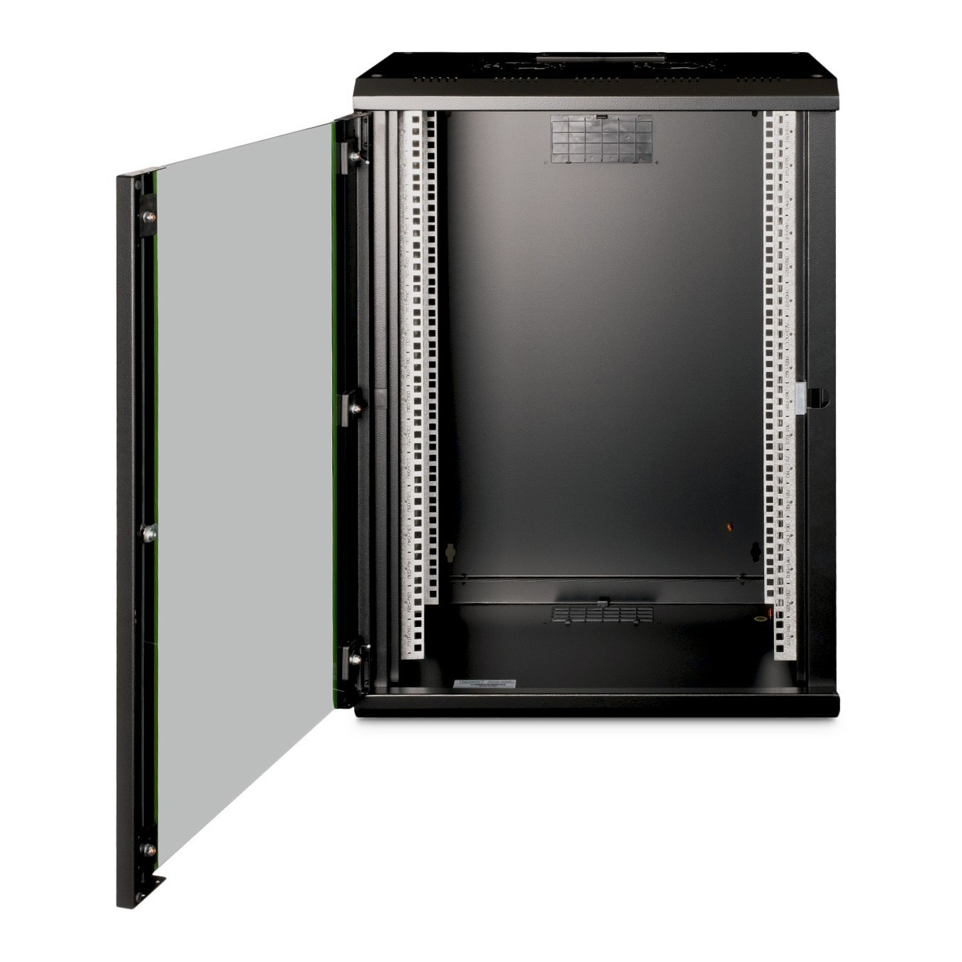DIGITUS Wall-Mount Cabinet Unique 16U 820x600x450mm Black — Buy in Cyprus with Fast Delivery