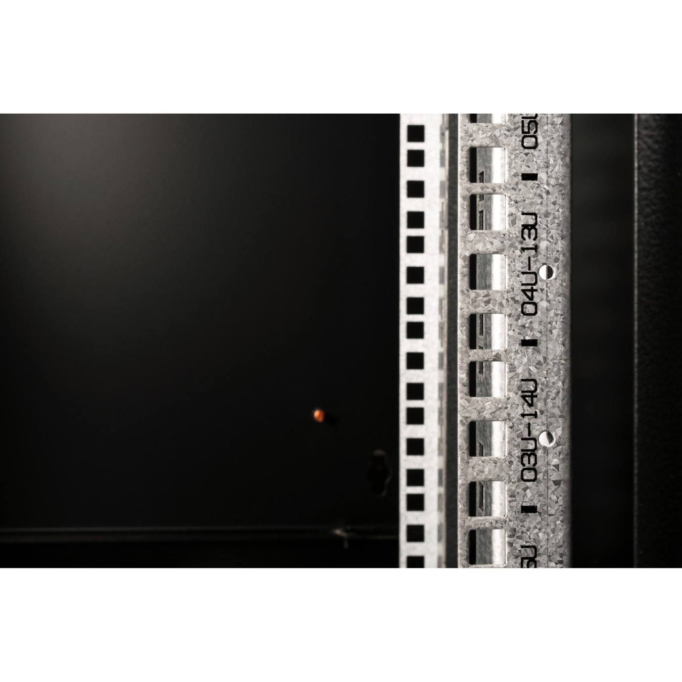 DIGITUS Wall-Mount Cabinet Unique 16U 820x600x450mm Black — Buy in Cyprus with Fast Delivery