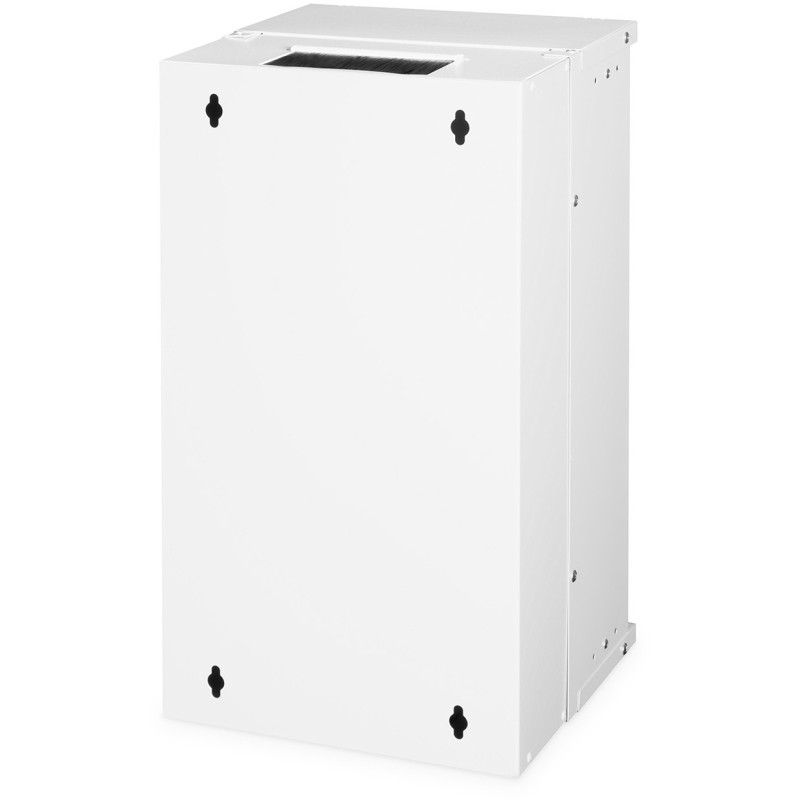 Buy Digitus SOHO Pro Wall Mount Cabinet 12U 595x315x300 mm - SOHO PRO - Grey in Cyprus, Nicosia, Limassol, Larnaka, Pafos