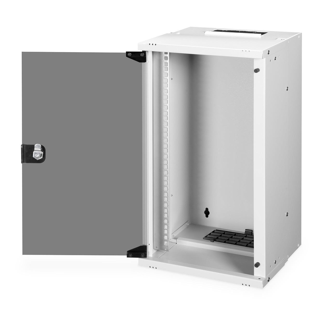 Digitus SOHO Pro Wall Mount Cabinet 12U 595x315x300 mm - SOHO PRO - Grey — Buy in Cyprus with Fast Delivery