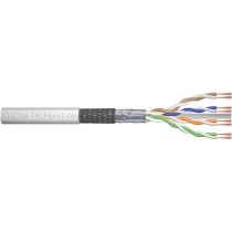 Digitus CAT6 SF/UTP Patch Cable - Grey - 305 m — Buy in Cyprus with Fast Delivery