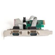 Digitus 2-Port Serial PCIe Card - RS-232 — Buy in Cyprus with Fast Delivery