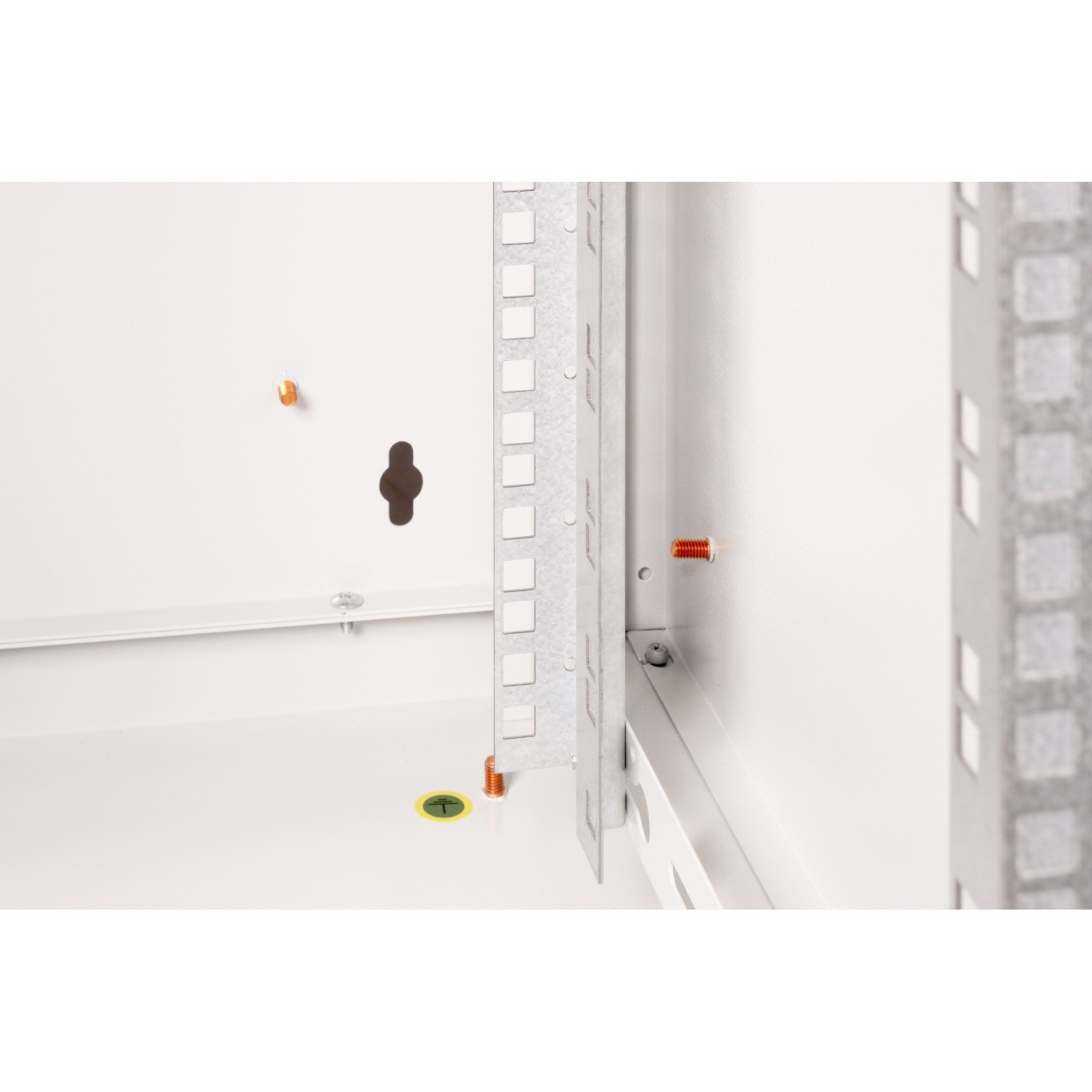 DIGITUS Wall-Mounted Enclosure Unique 20U 998x600x600mm Gray — Buy in Cyprus with Fast Delivery