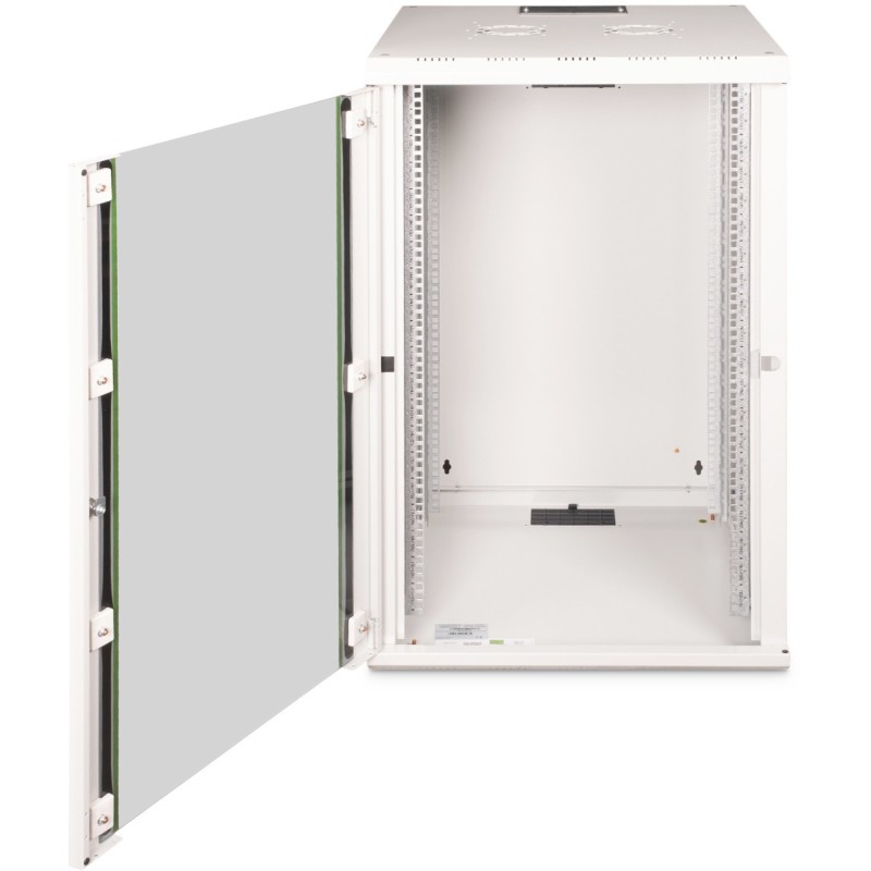 Buy DIGITUS Wall-Mounted Enclosure Unique 20U 998x600x600mm Gray in Cyprus, Nicosia, Limassol, Larnaka, Pafos