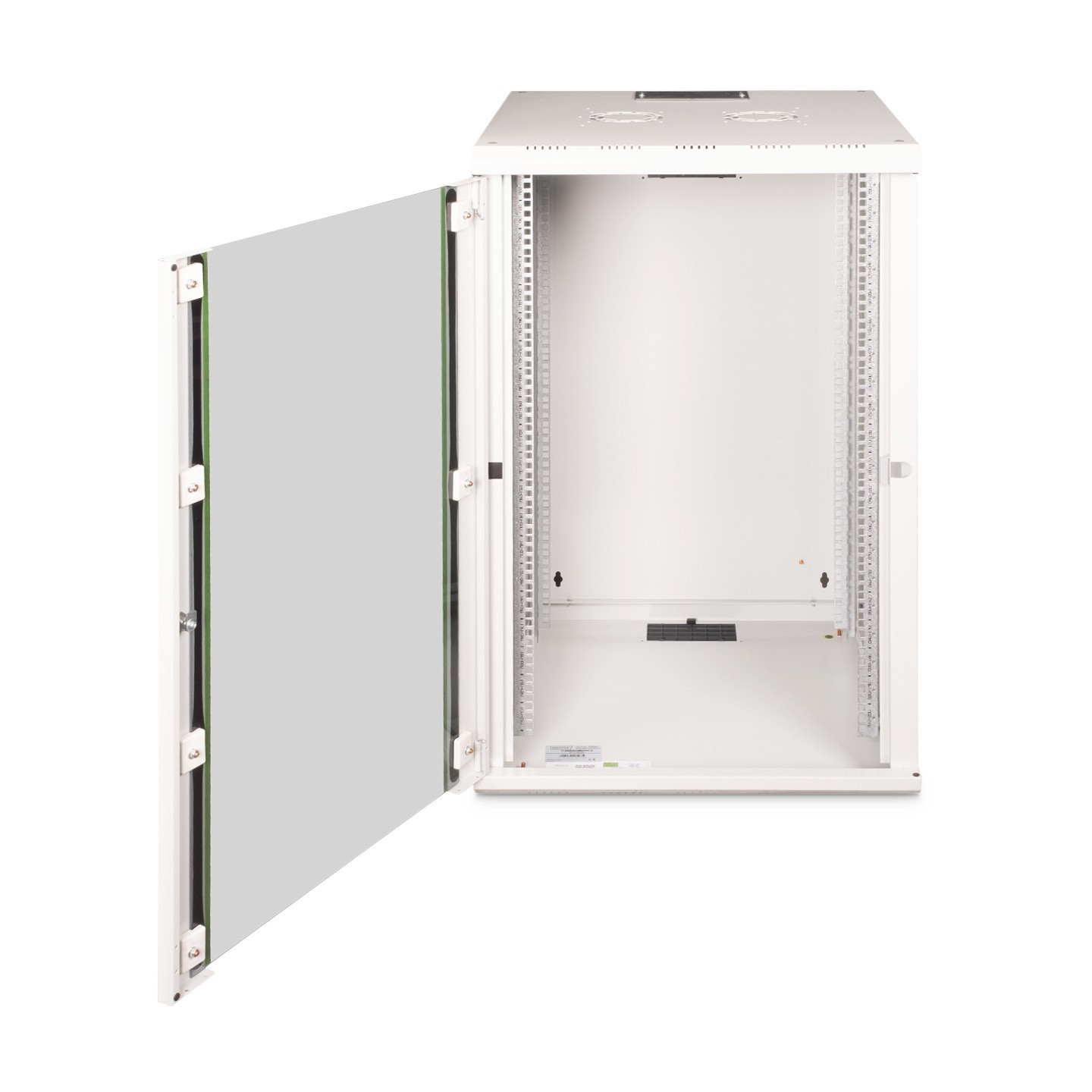 DIGITUS Wall-Mounted Enclosure Unique 20U 998x600x600mm Gray — Buy in Cyprus with Fast Delivery