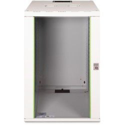 Buy DIGITUS Wall-Mounted Enclosure Unique 20U 998x600x600mm Gray in Cyprus, Nicosia, Limassol, Larnaka, Pafos