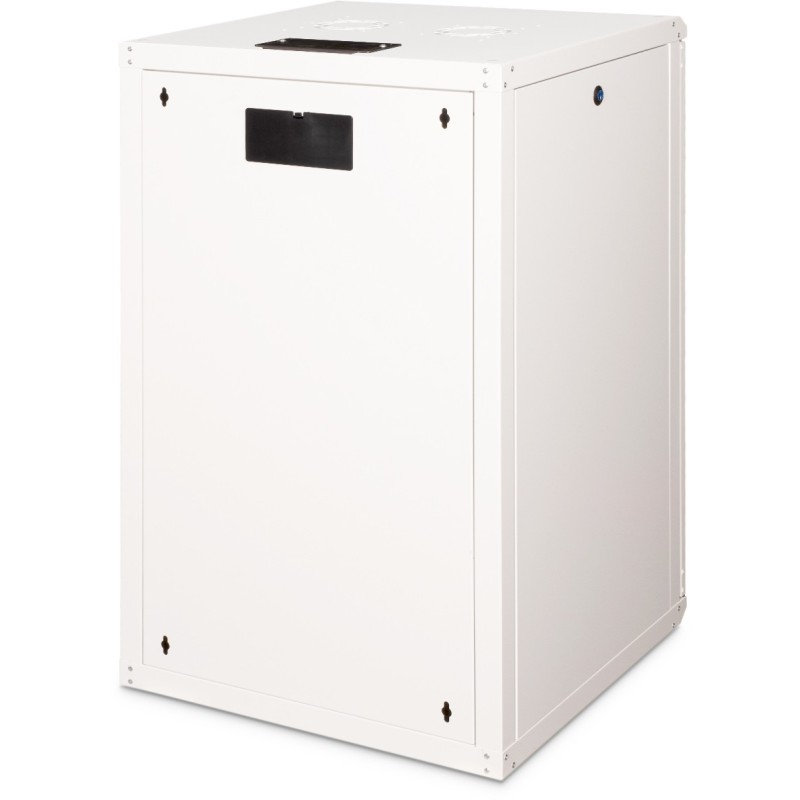 Buy DIGITUS Wall-Mounted Enclosure Unique 20U 998x600x600mm Gray in Cyprus, Nicosia, Limassol, Larnaka, Pafos